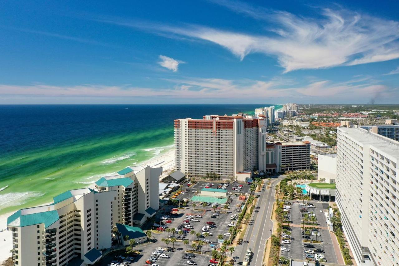 Shores Of Panama 2124 Panama City Beach Exterior foto