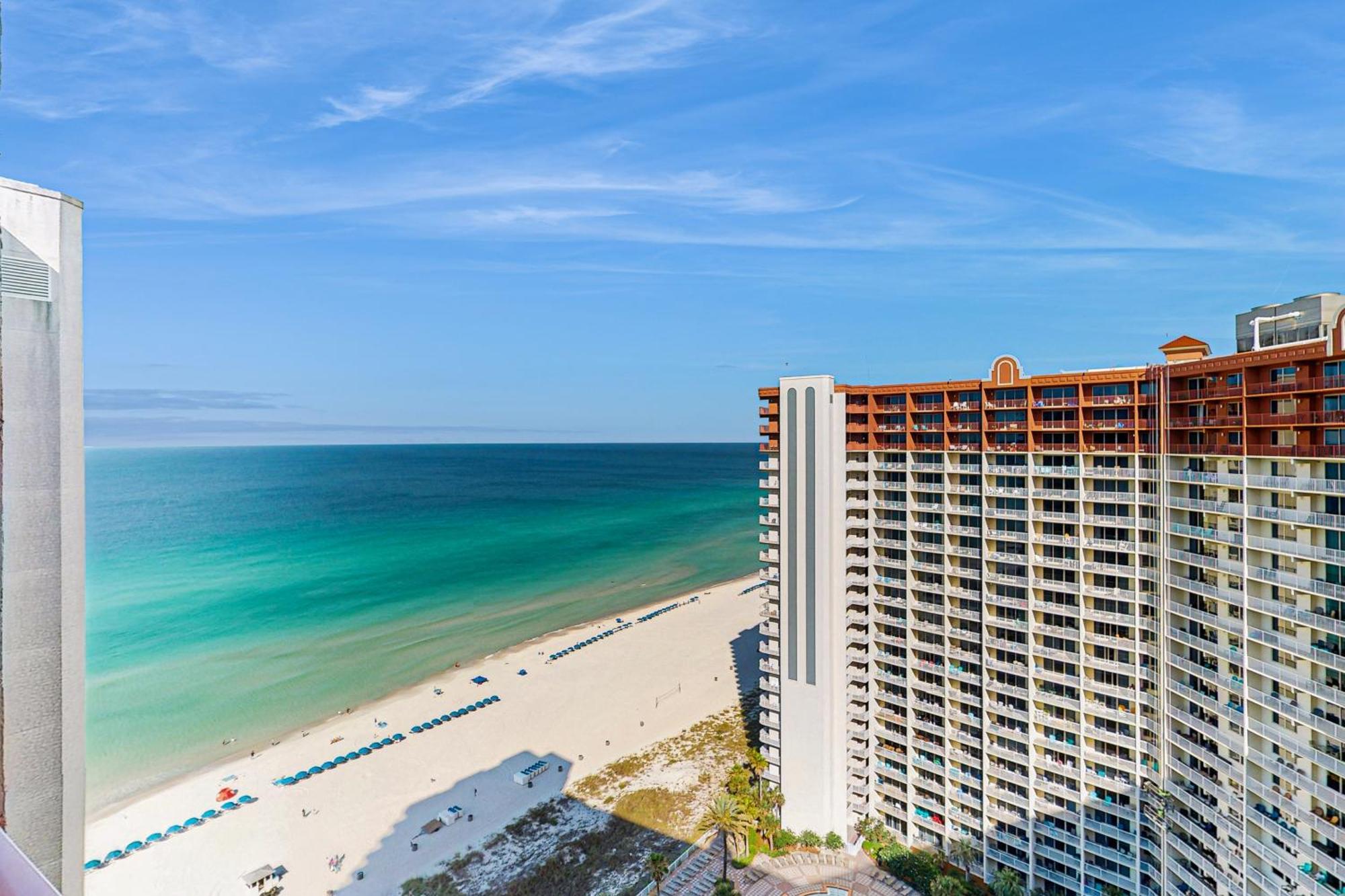 Shores Of Panama 2124 Panama City Beach Exterior foto
