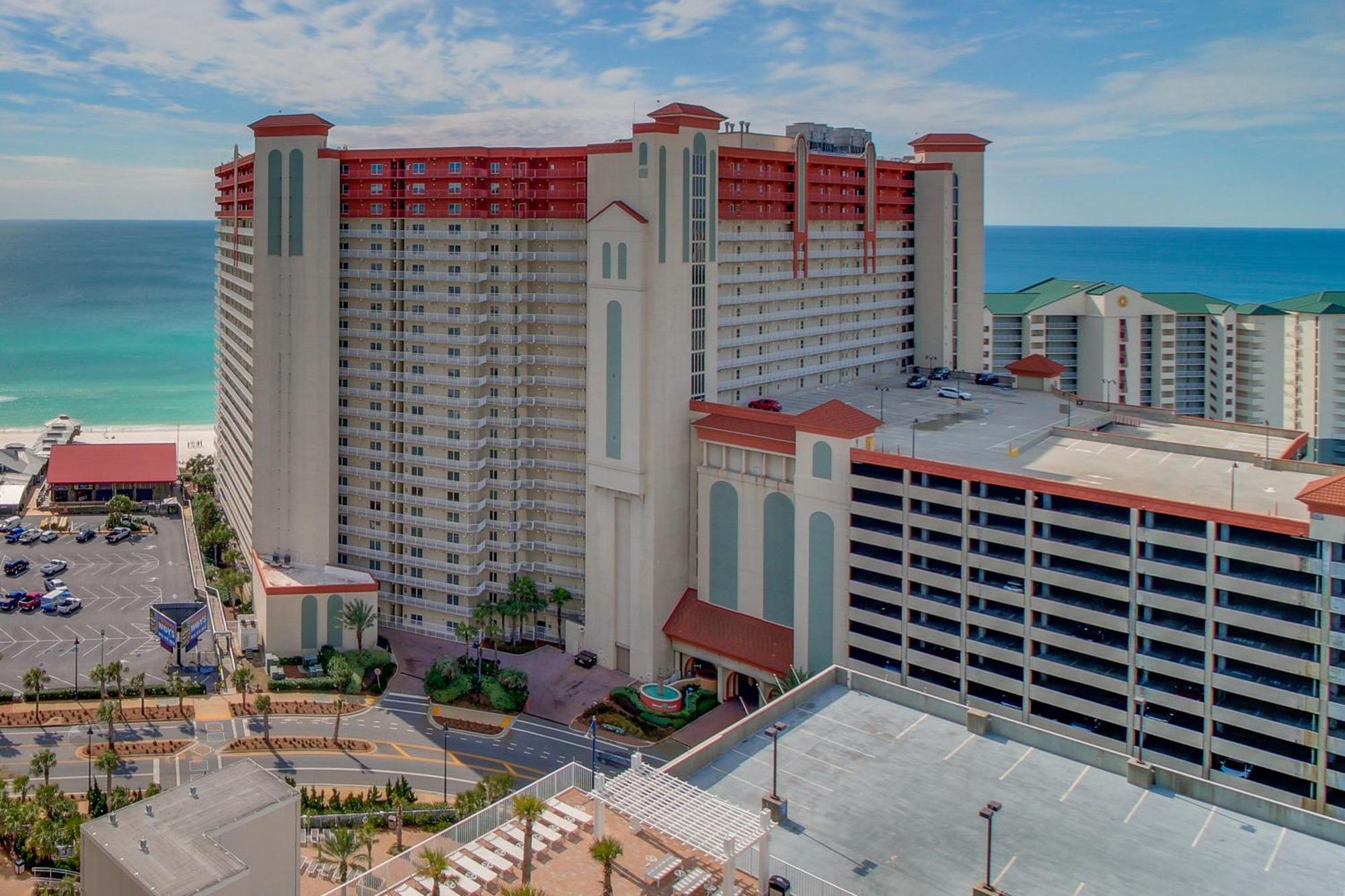 Shores Of Panama 2124 Panama City Beach Exterior foto