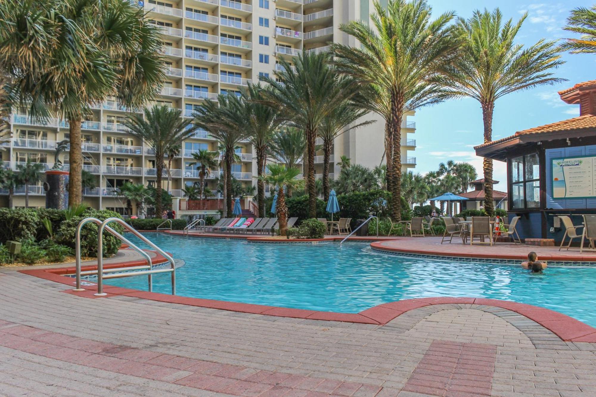 Shores Of Panama 2124 Panama City Beach Exterior foto